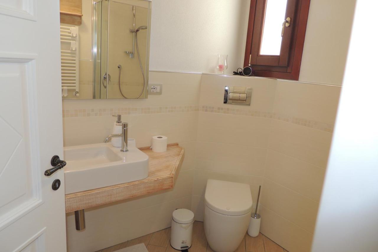 La Terrazza Bed & Breakfast Ористано Екстериор снимка