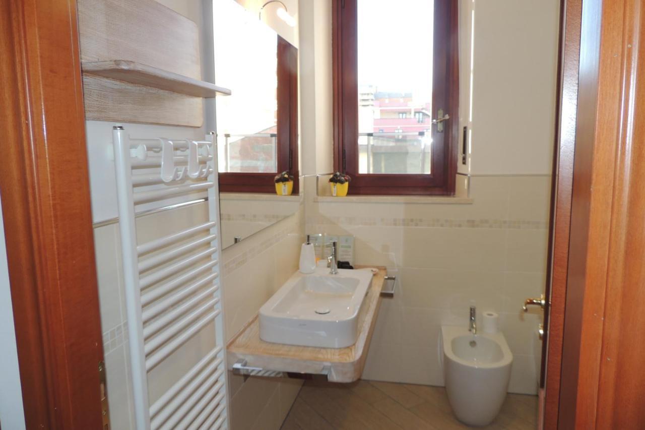 La Terrazza Bed & Breakfast Ористано Екстериор снимка