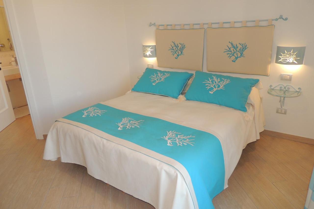 La Terrazza Bed & Breakfast Ористано Екстериор снимка