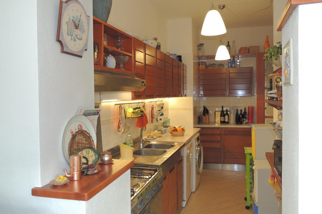 La Terrazza Bed & Breakfast Ористано Екстериор снимка
