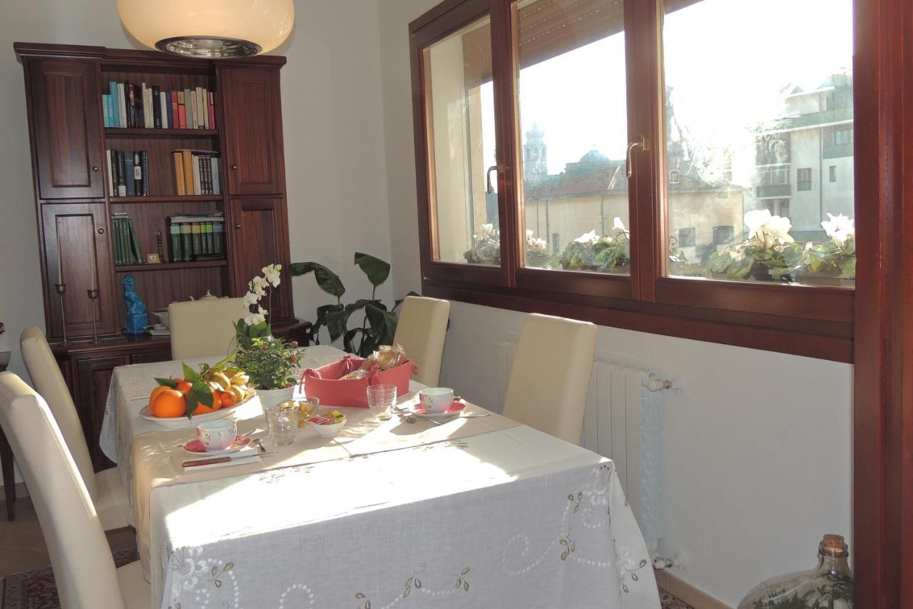 La Terrazza Bed & Breakfast Ористано Екстериор снимка