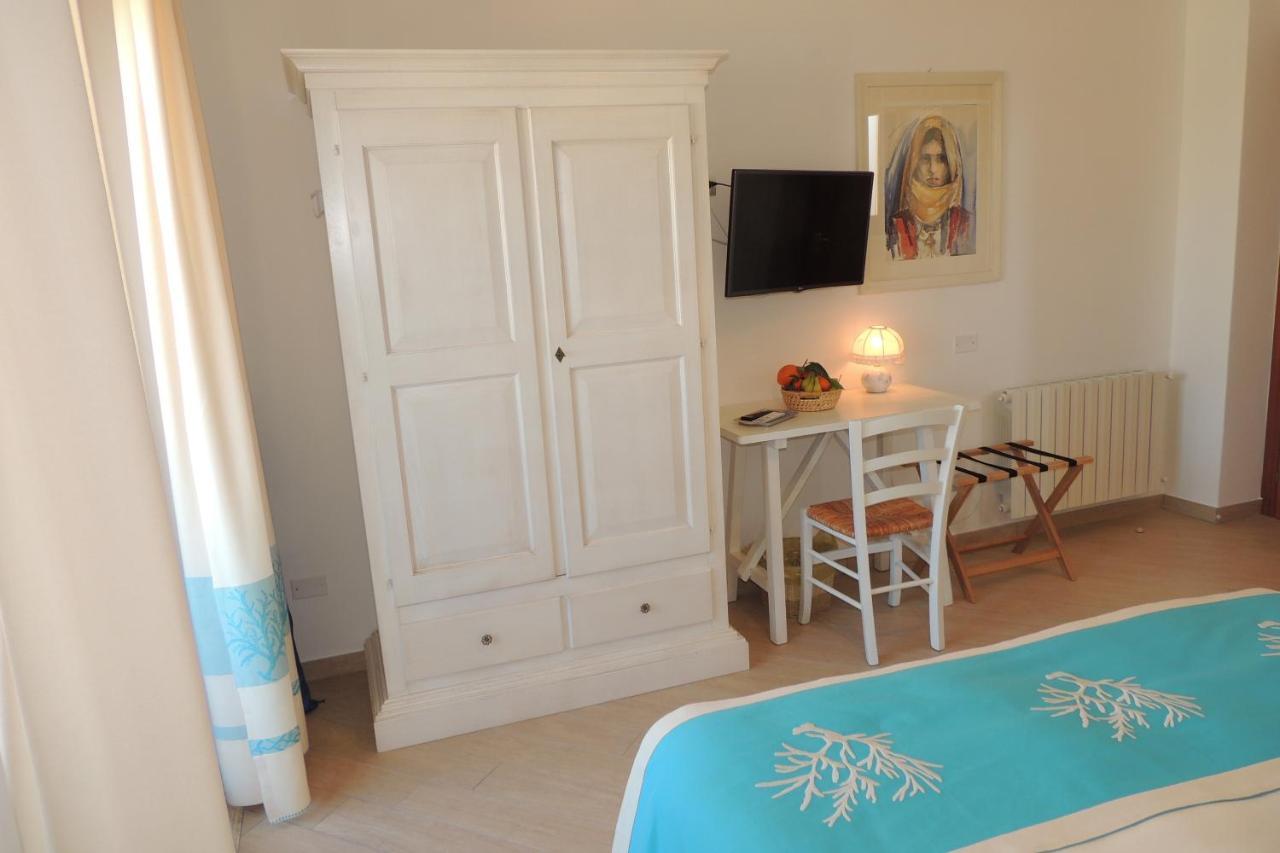 La Terrazza Bed & Breakfast Ористано Екстериор снимка