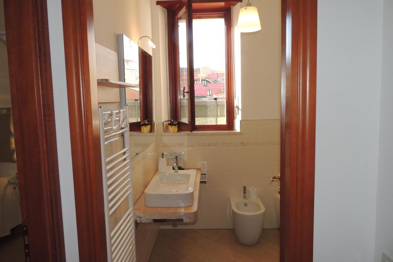 La Terrazza Bed & Breakfast Ористано Екстериор снимка