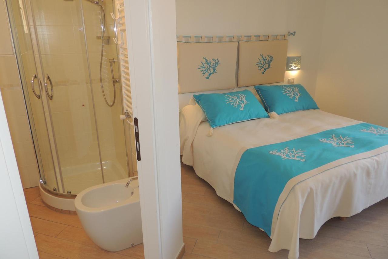 La Terrazza Bed & Breakfast Ористано Екстериор снимка